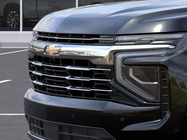 new 2025 Chevrolet Suburban car, priced at $67,469