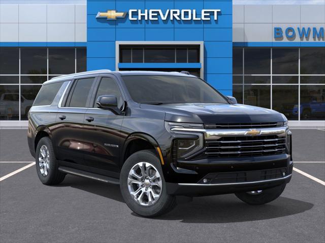 new 2025 Chevrolet Suburban car, priced at $67,469