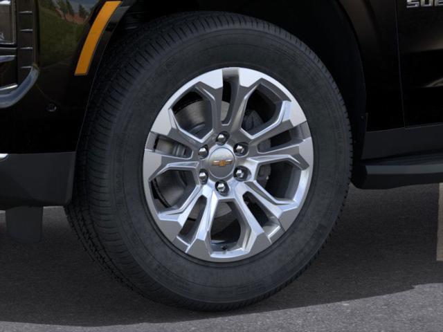 new 2025 Chevrolet Suburban car, priced at $67,469