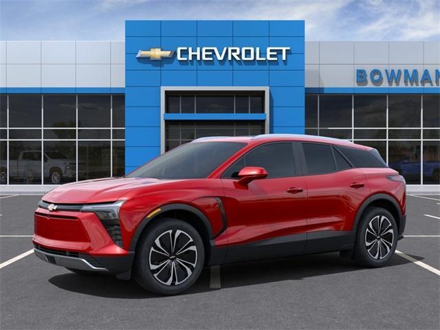 new 2024 Chevrolet Blazer EV car, priced at $50,910