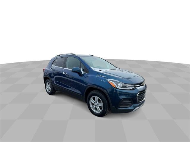 used 2020 Chevrolet Trax car, priced at $15,900