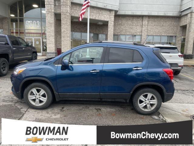 used 2020 Chevrolet Trax car, priced at $15,900