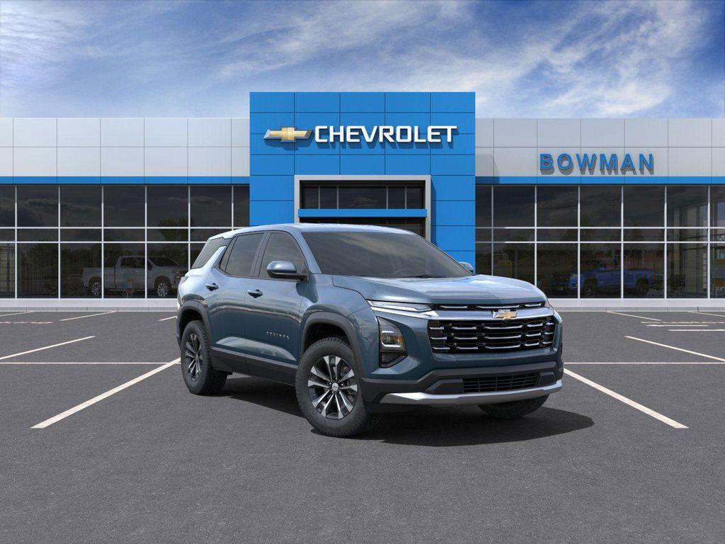 new 2026 Chevrolet Equinox car, priced at $28,146