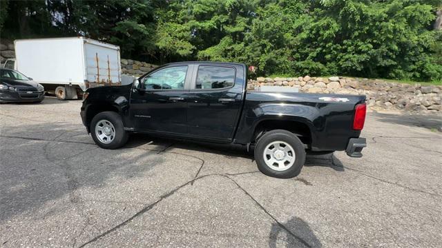 used 2022 Chevrolet Colorado car, priced at $27,500