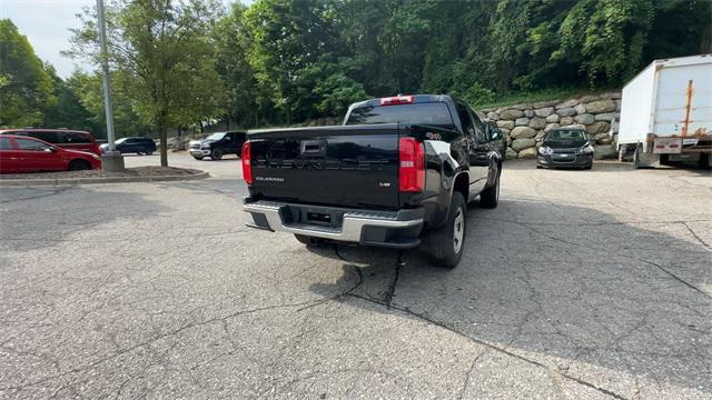 used 2022 Chevrolet Colorado car, priced at $27,500