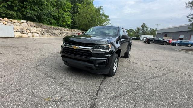 used 2022 Chevrolet Colorado car, priced at $27,500
