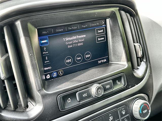 used 2022 Chevrolet Colorado car, priced at $27,500