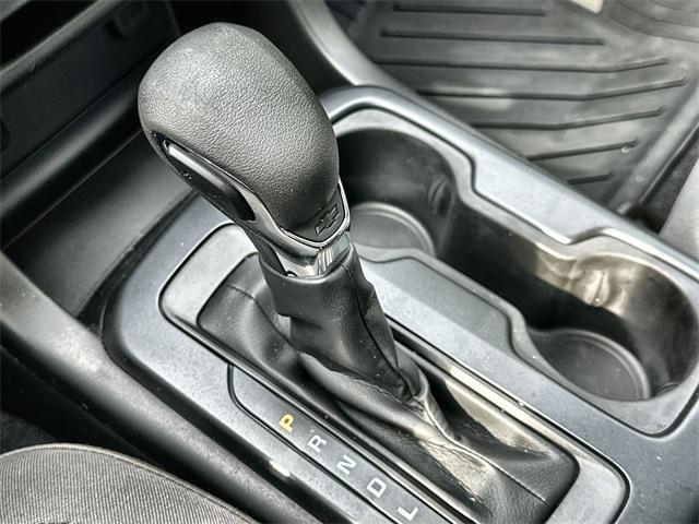 used 2022 Chevrolet Colorado car, priced at $27,500