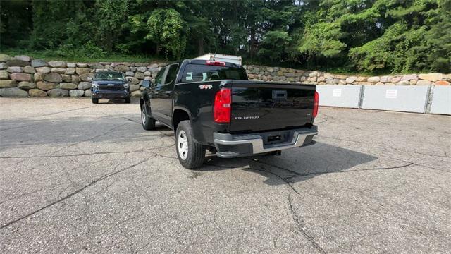 used 2022 Chevrolet Colorado car, priced at $27,500