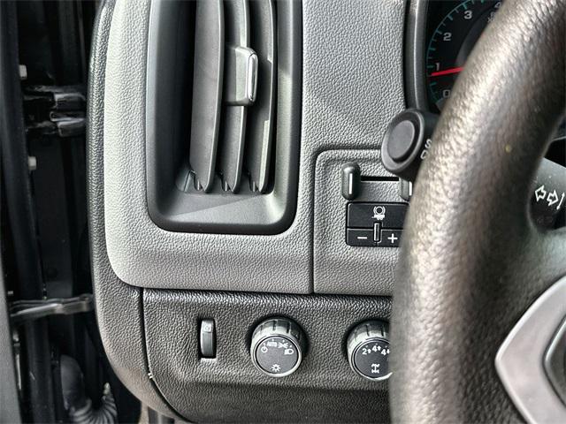 used 2022 Chevrolet Colorado car, priced at $27,500