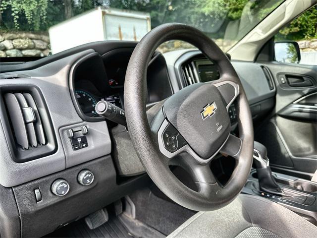 used 2022 Chevrolet Colorado car, priced at $27,500