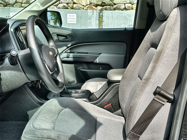 used 2022 Chevrolet Colorado car, priced at $27,500