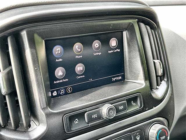 used 2022 Chevrolet Colorado car, priced at $27,500