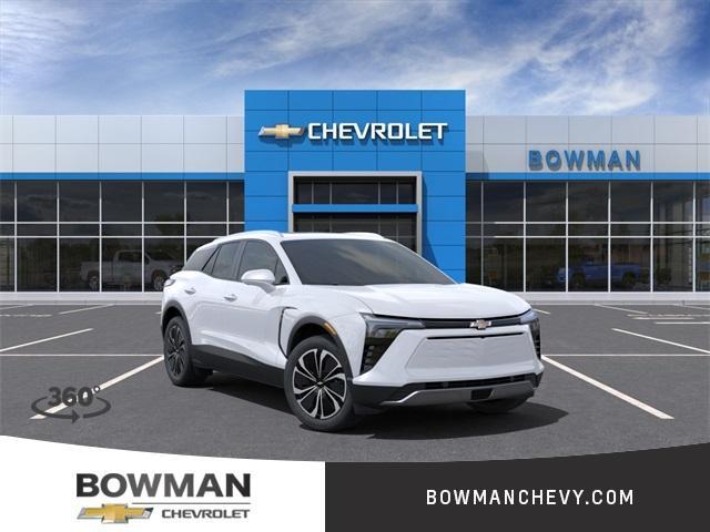 new 2024 Chevrolet Blazer EV car, priced at $50,195