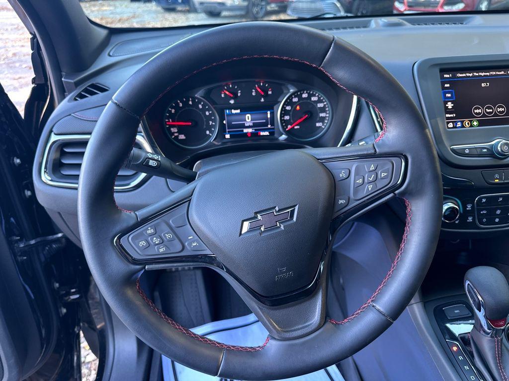 used 2023 Chevrolet Equinox car, priced at $23,456