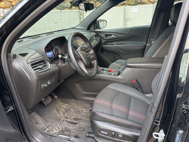 used 2023 Chevrolet Equinox car, priced at $24,101