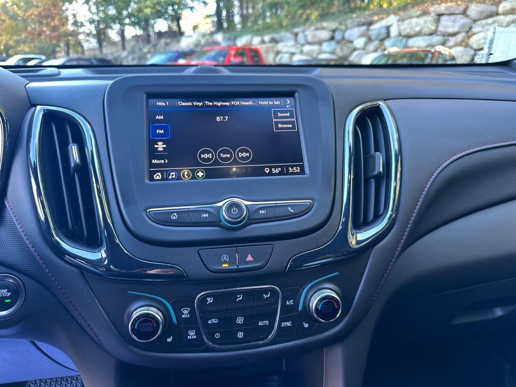 used 2023 Chevrolet Equinox car, priced at $23,456