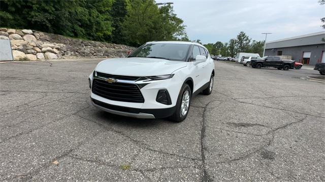 used 2020 Chevrolet Blazer car, priced at $21,662