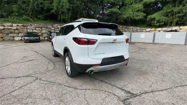 used 2020 Chevrolet Blazer car, priced at $21,662