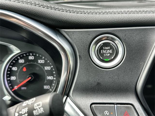 used 2020 Chevrolet Blazer car, priced at $21,662