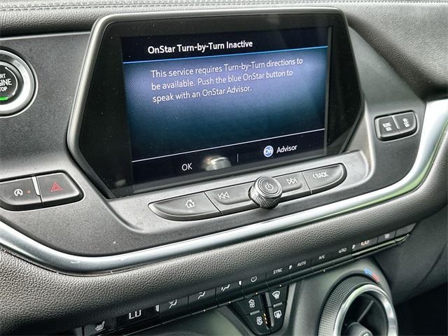 used 2020 Chevrolet Blazer car, priced at $21,662