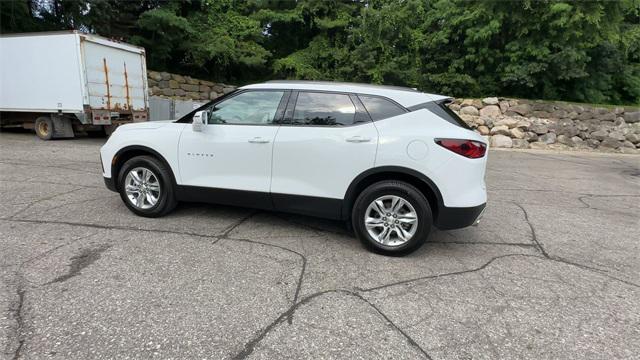 used 2020 Chevrolet Blazer car, priced at $21,662