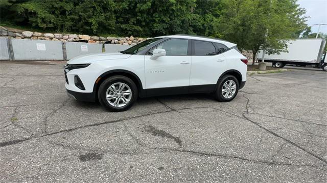 used 2020 Chevrolet Blazer car, priced at $21,662