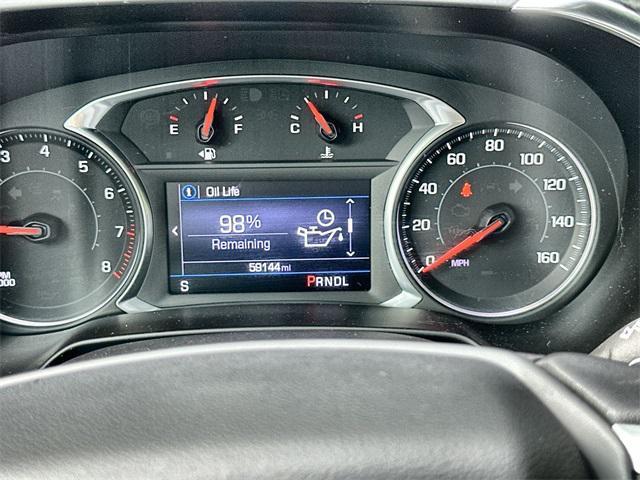 used 2020 Chevrolet Blazer car, priced at $21,662