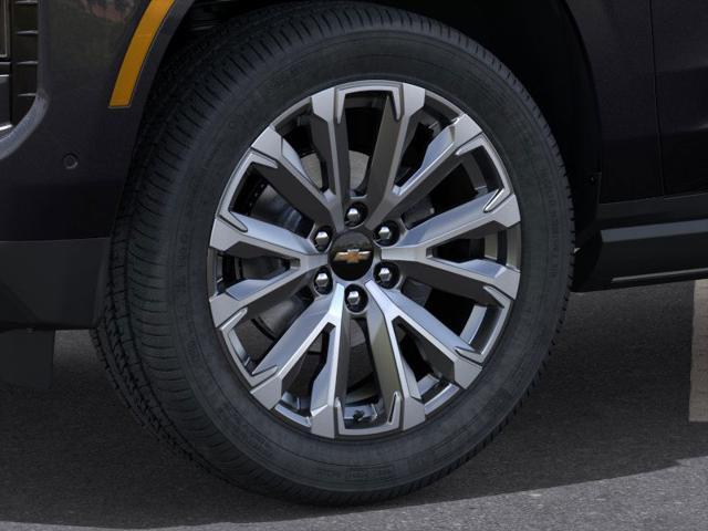 new 2025 Chevrolet Tahoe car, priced at $82,973