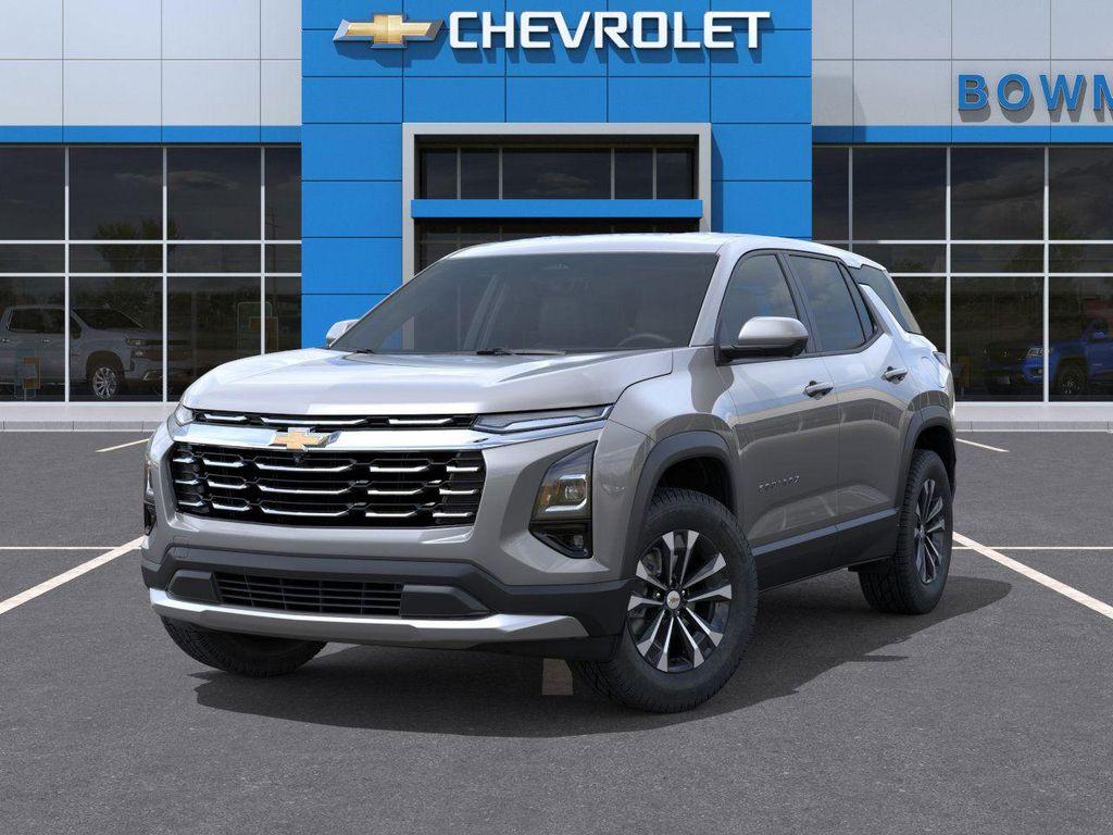 new 2026 Chevrolet Equinox car, priced at $29,489