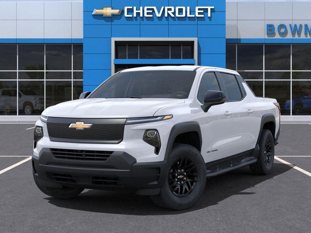 new 2024 Chevrolet Silverado EV car, priced at $63,900