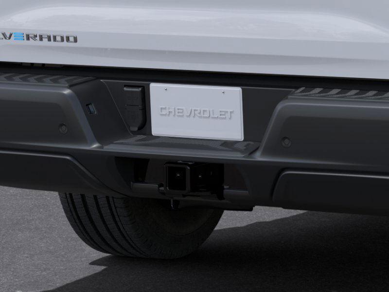 new 2024 Chevrolet Silverado EV car, priced at $63,900