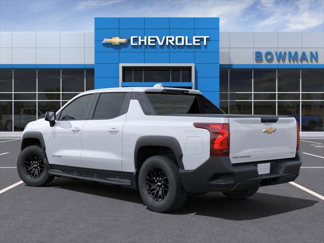 new 2024 Chevrolet Silverado EV car, priced at $71,400
