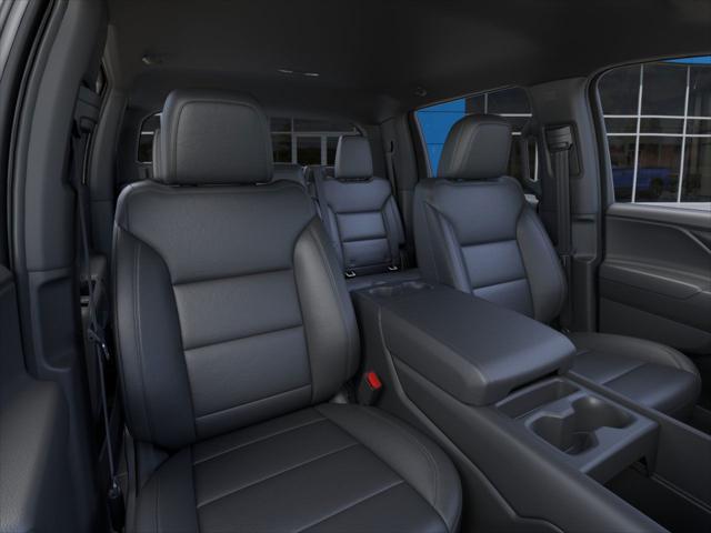 new 2024 Chevrolet Silverado EV car, priced at $71,400