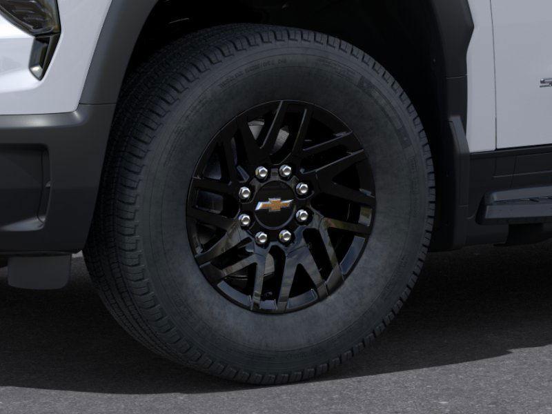 new 2024 Chevrolet Silverado EV car, priced at $63,900