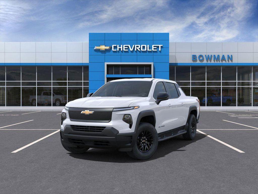 new 2024 Chevrolet Silverado EV car, priced at $63,900