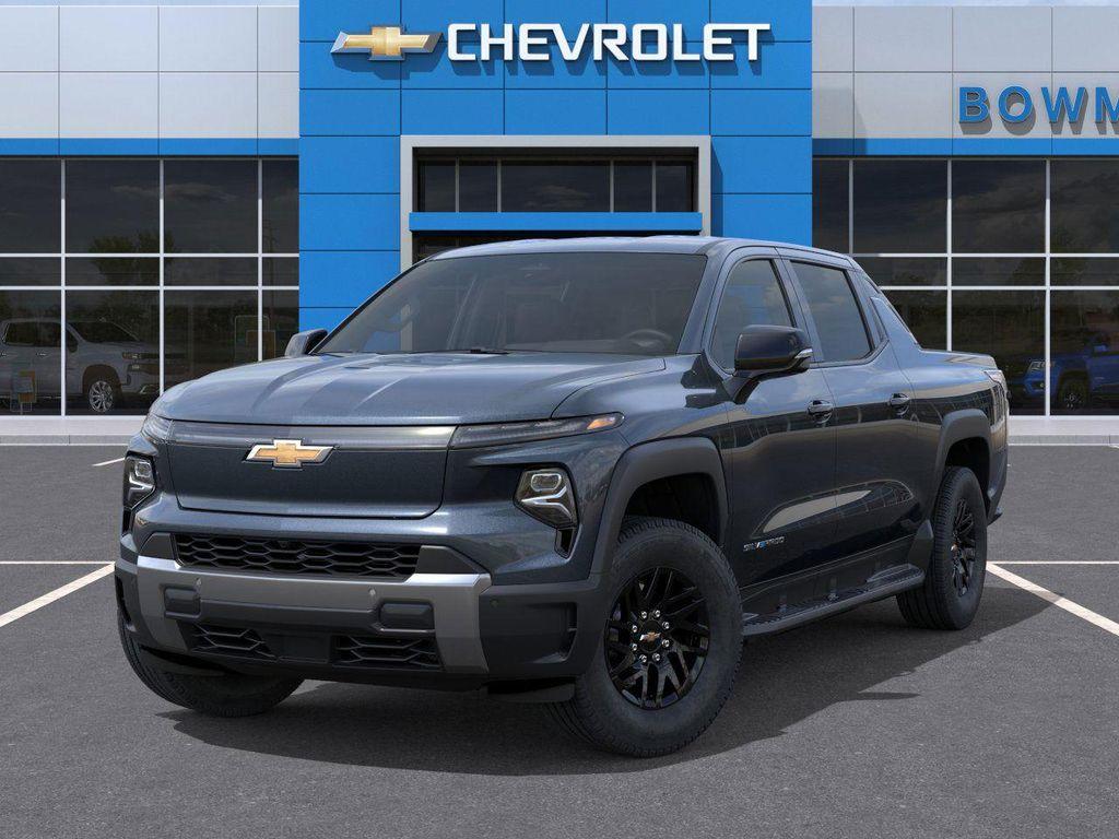 new 2026 Chevrolet Silverado EV car, priced at $74,746