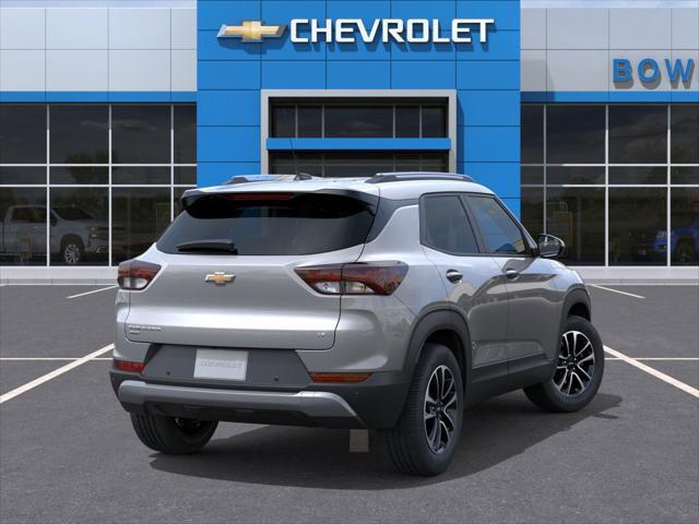 new 2026 Chevrolet TrailBlazer car