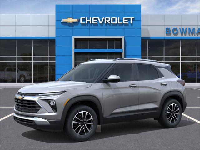 new 2026 Chevrolet TrailBlazer car