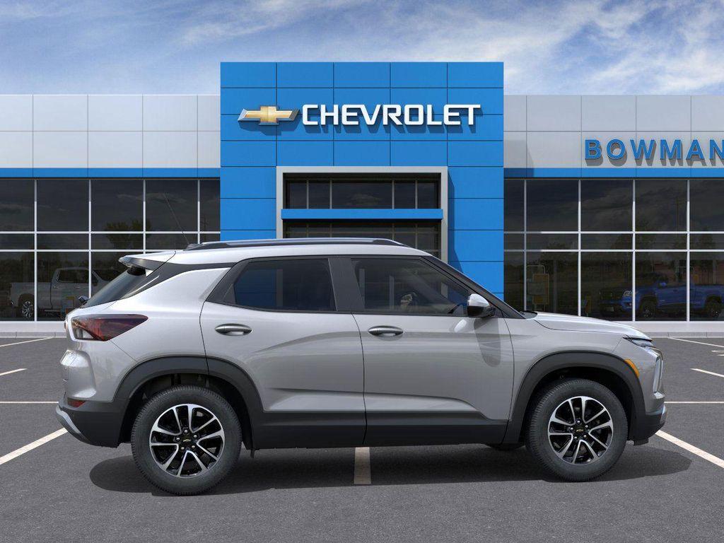 new 2026 Chevrolet TrailBlazer car, priced at $28,947