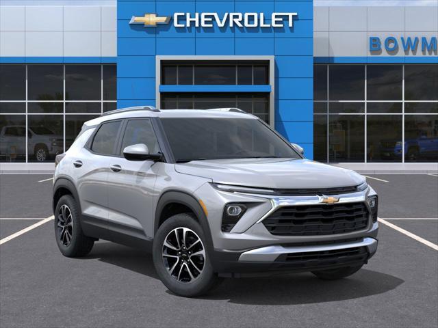new 2026 Chevrolet TrailBlazer car