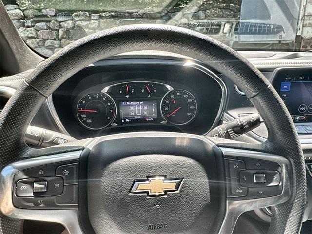 used 2022 Chevrolet Blazer car, priced at $23,999