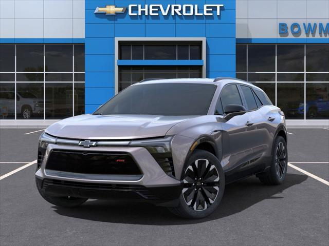 new 2025 Chevrolet Blazer EV car, priced at $52,735