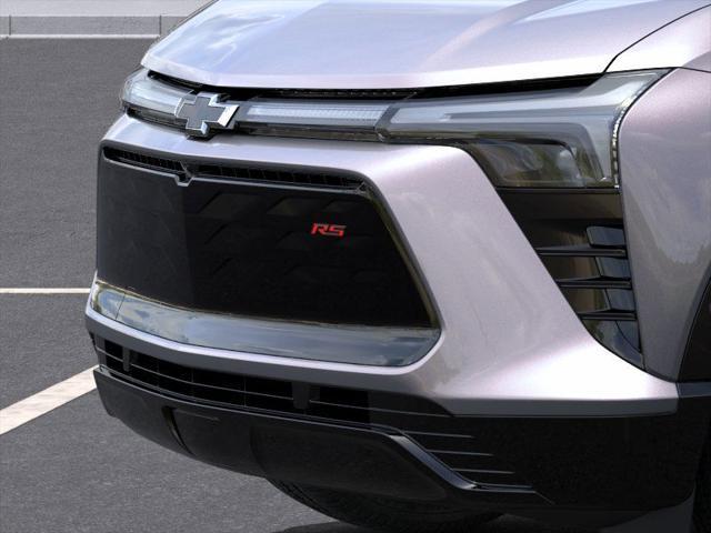 new 2025 Chevrolet Blazer EV car, priced at $52,735