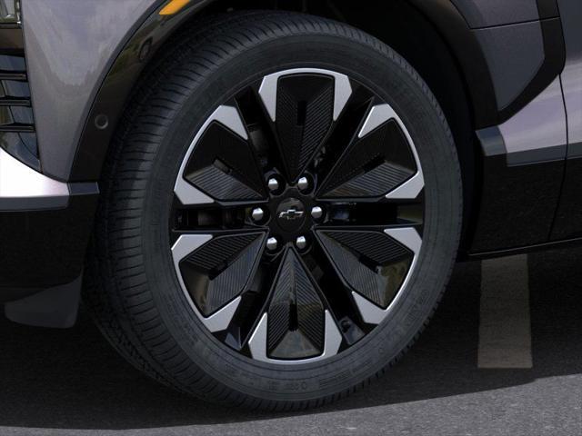 new 2025 Chevrolet Blazer EV car, priced at $52,735