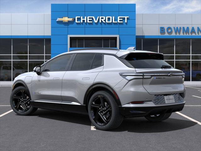 new 2025 Chevrolet Equinox EV car, priced at $48,835
