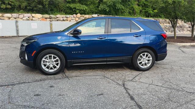used 2022 Chevrolet Equinox car, priced at $21,955