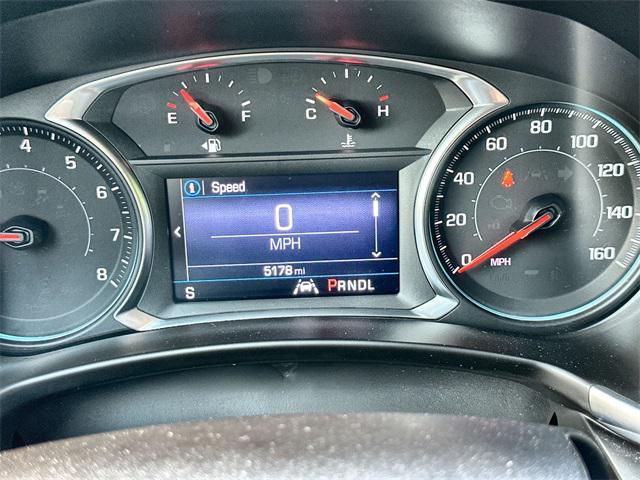 used 2022 Chevrolet Equinox car, priced at $21,955