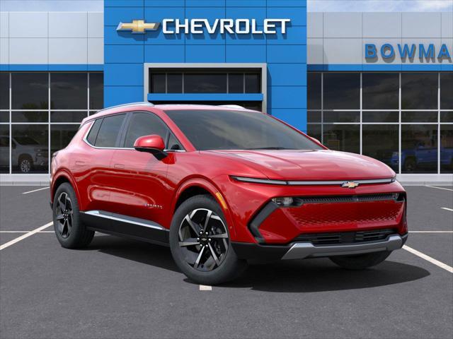 new 2025 Chevrolet Equinox EV car, priced at $41,306
