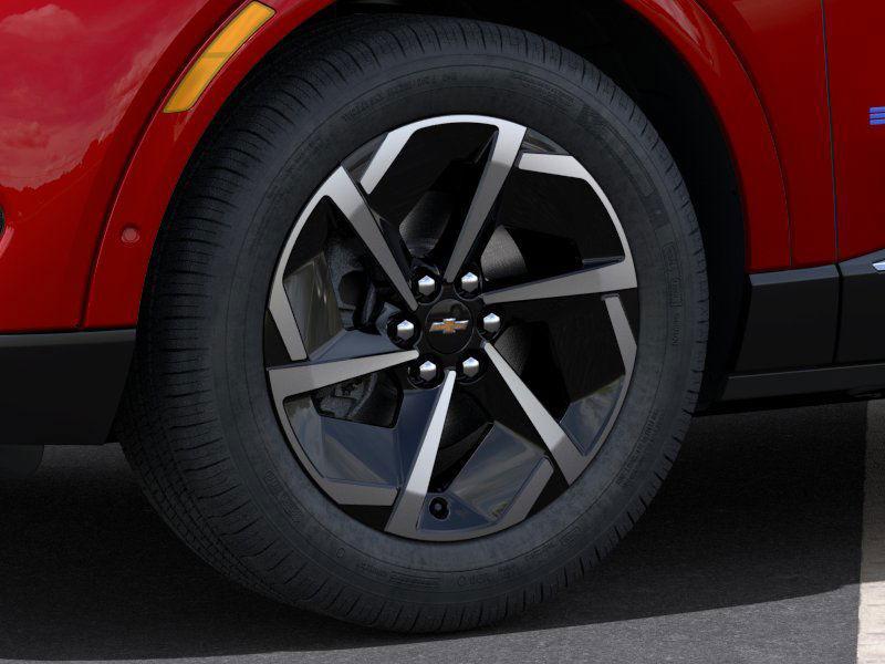 new 2025 Chevrolet Equinox EV car, priced at $41,306